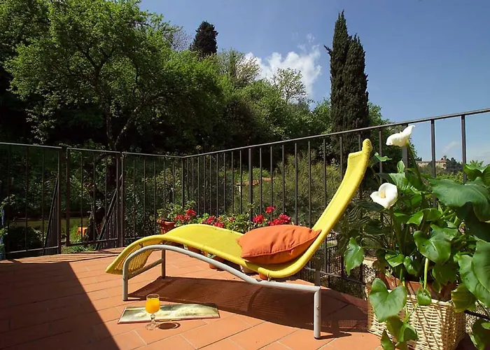 B&B Monte Oliveto Florencia